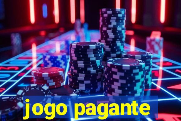 jogo pagante